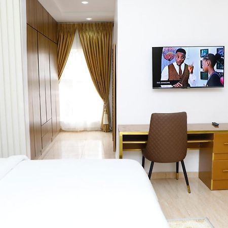 Delight Apartments - Oniru VI Lagos Exteriér fotografie